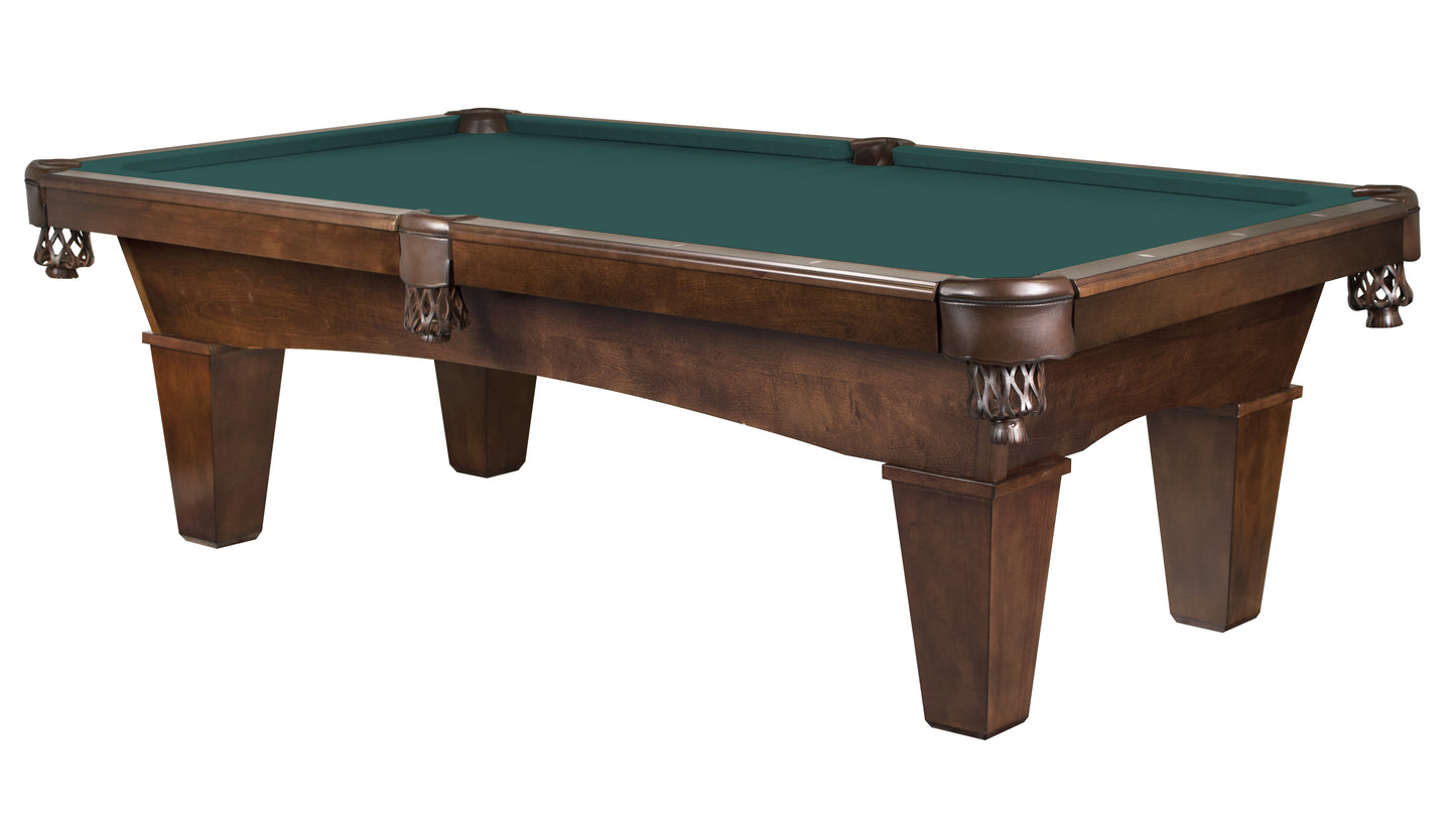 Legacy Billiards Mustang 8 Ft Pool Table - 850405
