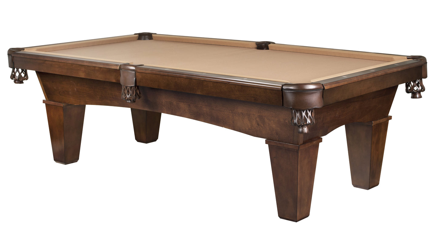 Legacy Billiards Mustang 8 Ft Pool Table - 850405