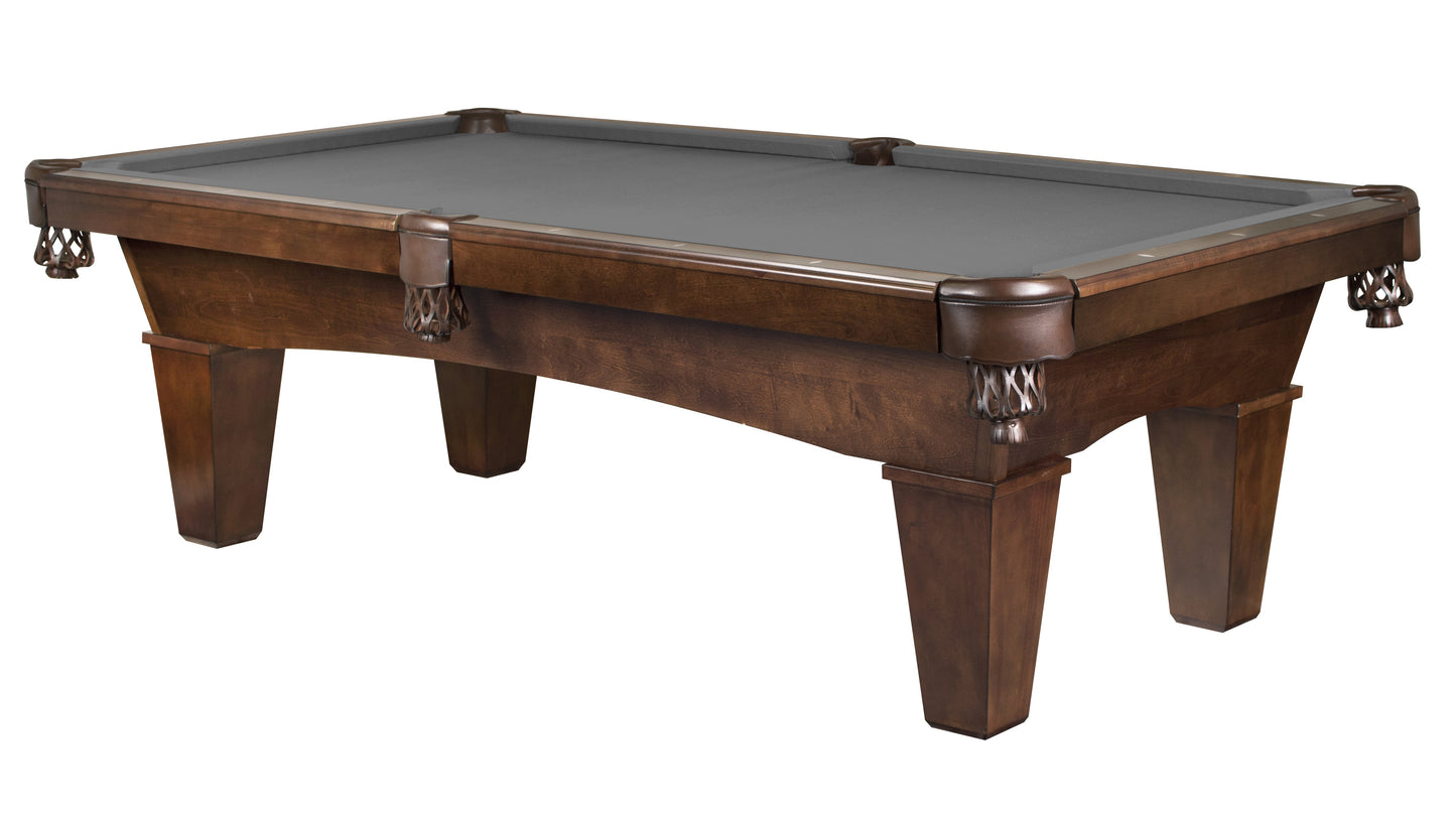 Legacy Billiards Mustang 8 Ft Pool Table - 850405