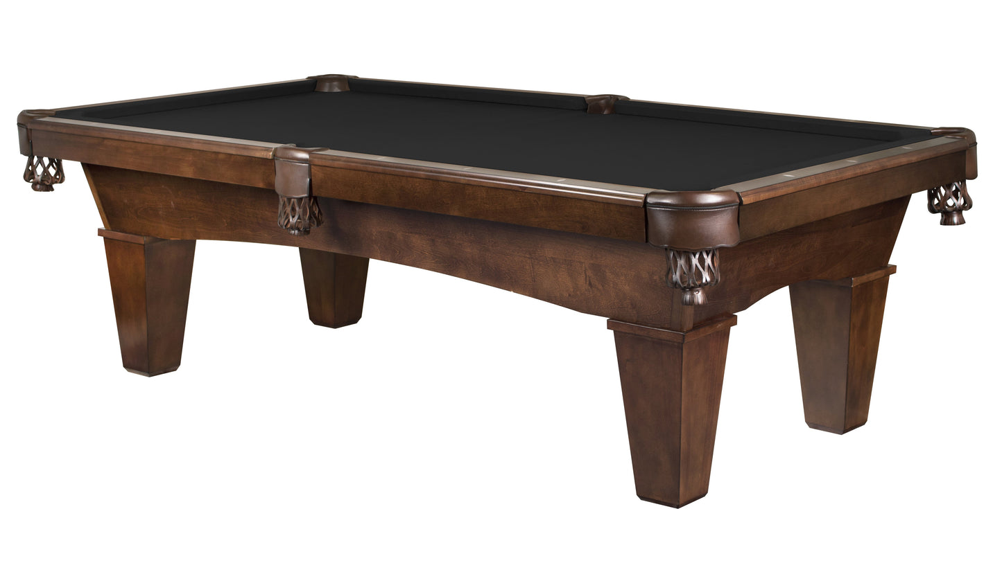 Legacy Billiards Mustang 8 Ft Pool Table - 850405