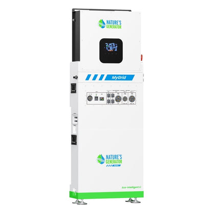 Nature's Generator  MyGrid 10K Electricity Saver - NGMGTNESB