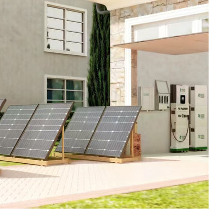 Nature's Generator  MyGrid 10K Electricity Saver - NGMGTNESB