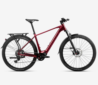 Orbea Kemen 30 20mph Hybrid eBike - 540Wh - Shimano EP801 - 210000061823