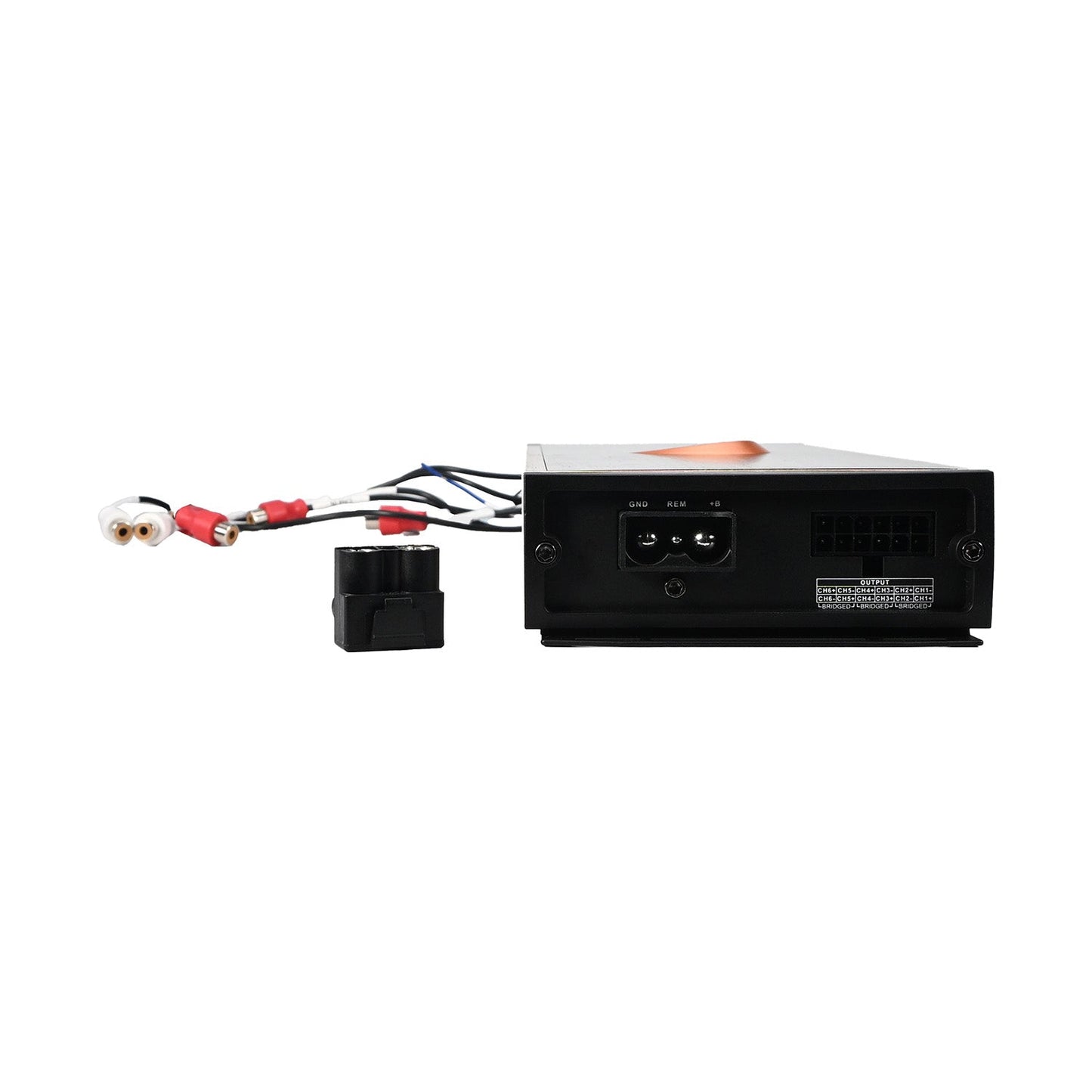 Diamond Audio 6-Channel 1500W RMS CLASS D Amplifier with 8CH DSP - NEO15006DSP
