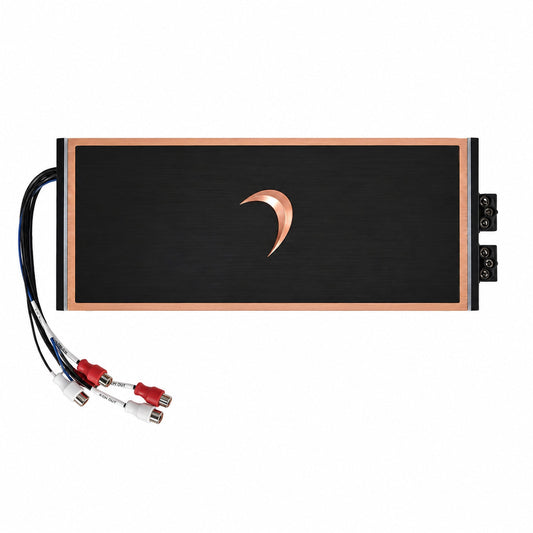 Diamond Audio 1-Channel 2000W RMS CLASS D Monoblock Amplifier with 4CH DSP - NEO20001DSP