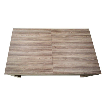Hathaway Newport 7ft Multi Game Table with Top & Benches - BG2535P