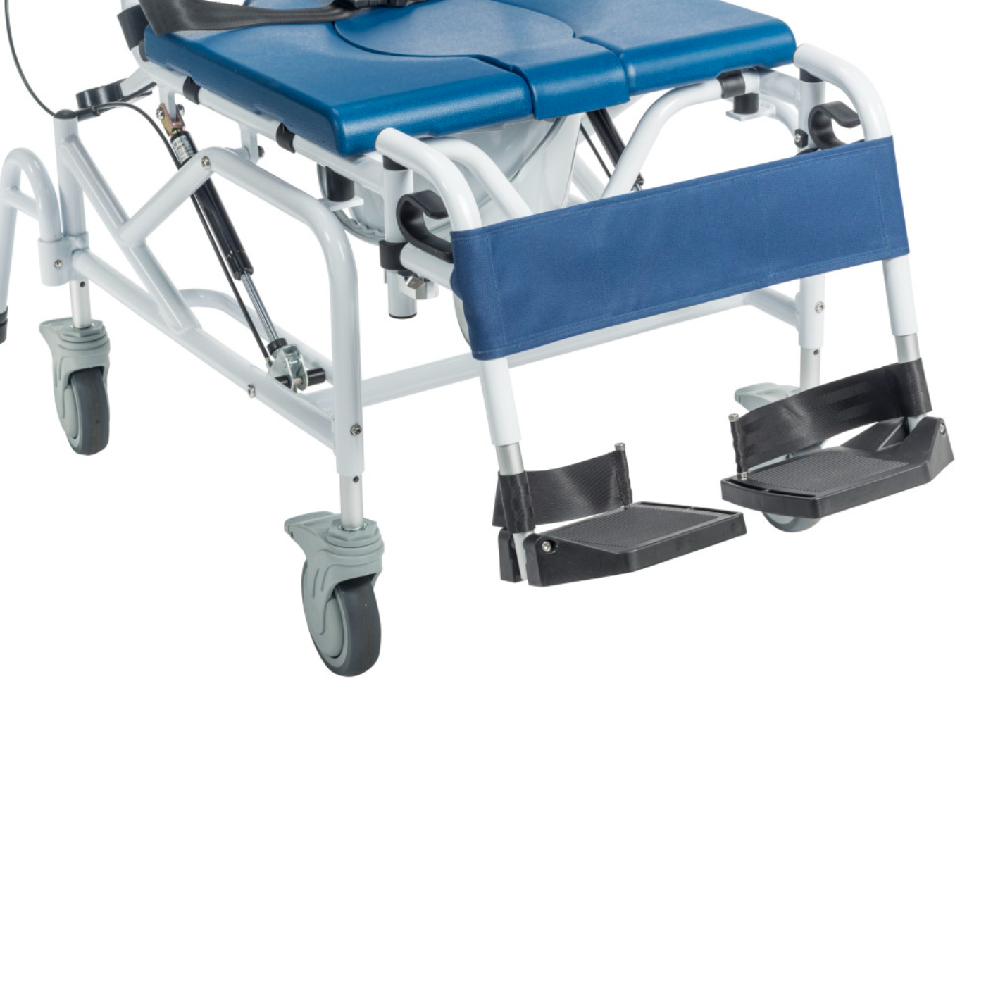Drive Medical Tilting Shower Chair Commode - SHM-NRS18010