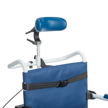 Drive Medical Tilting Shower Chair Commode - SHM-NRS18010