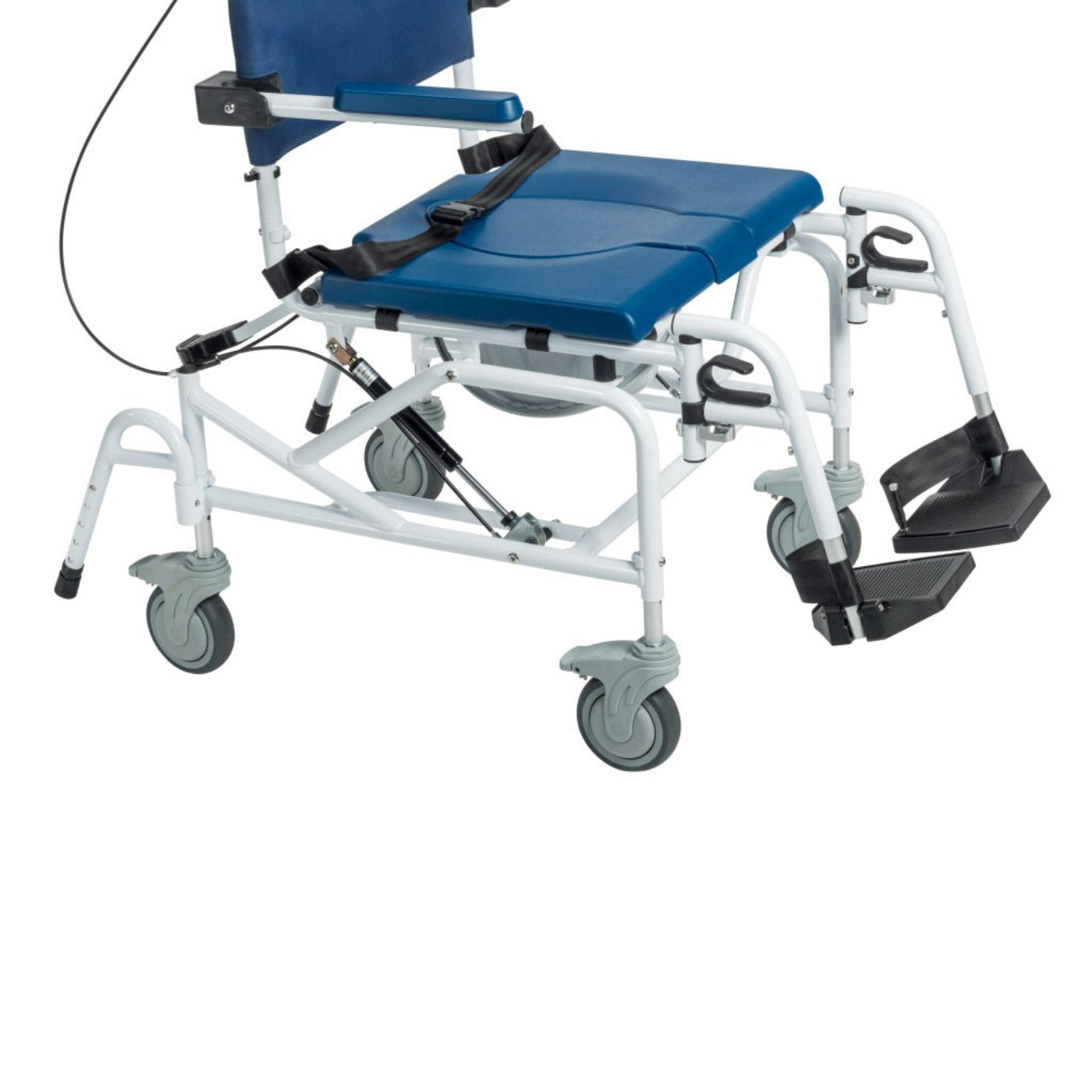 Drive Medical Tilting Shower Chair Commode - SHM-NRS18010
