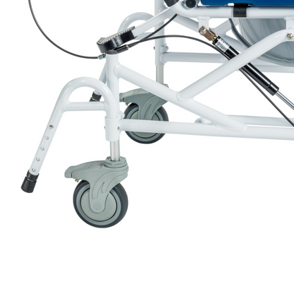 Drive Medical Tilting Shower Chair Commode - SHM-NRS18010
