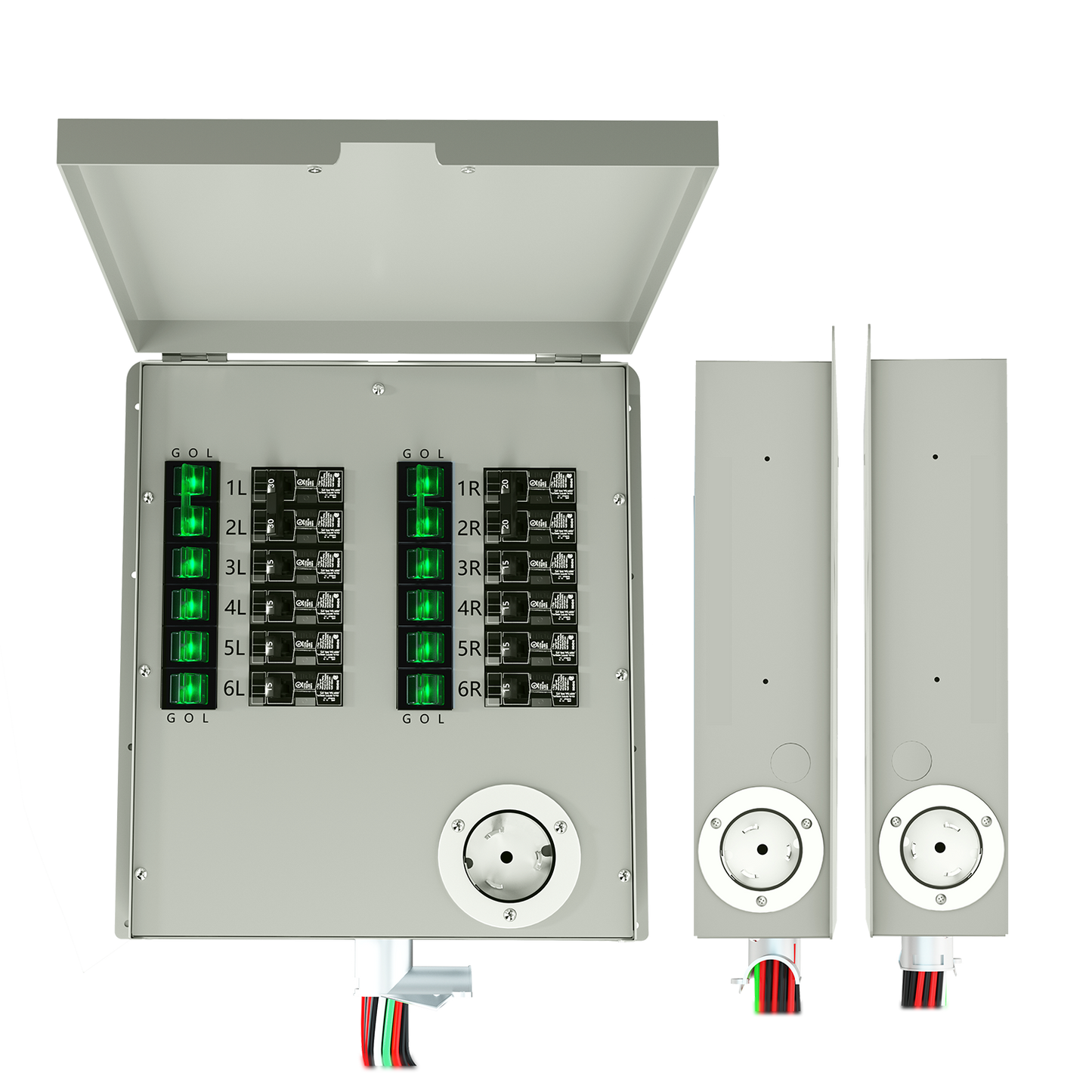 Nature's Generator  MyGrid 10K Electricity Saver - NGMGTNESB