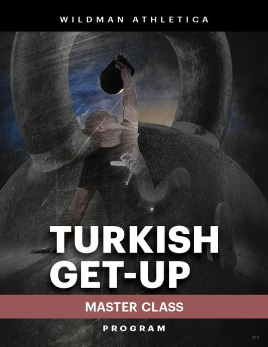 Bells Of Steel Wildman Turkish Get Up Kettlebell Bundle - WILD-TGU-SET-1