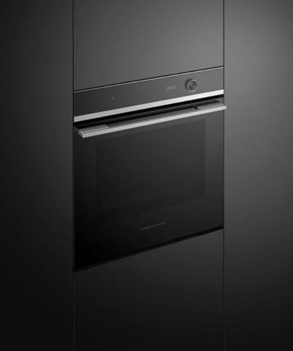 Fisher Paykel 24" Series 7 Contemporary Self-Cleaning Oven, 16 Function Stainless Steel - OB24SD16PLX1