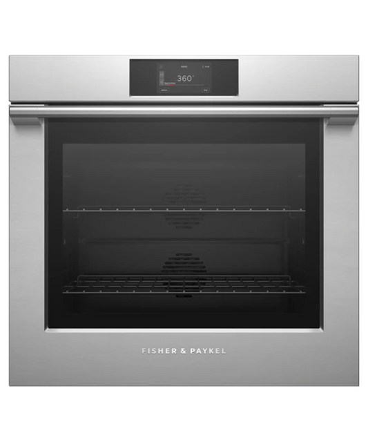 Fisher Paykel 30" Series 7 Professional Self-Cleaning Oven Stainless Steel - OB30SPPTX3