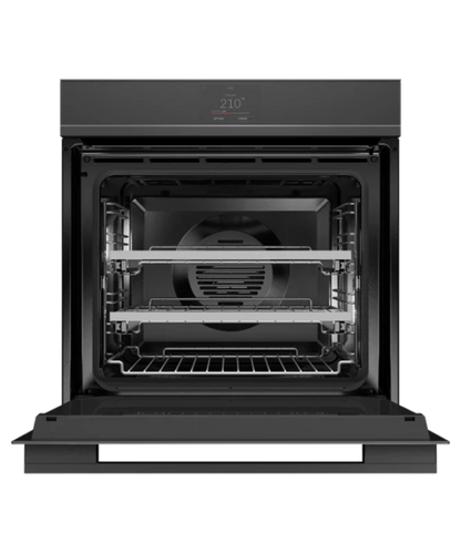Fisher Paykel 24" Series 11 Minimal Combi-Steam Oven Black - OS24SDTB1