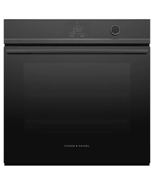 Fisher Paykel 24" Series 11 Minimal Combi-Steam Oven Black - OS24SDTDB1