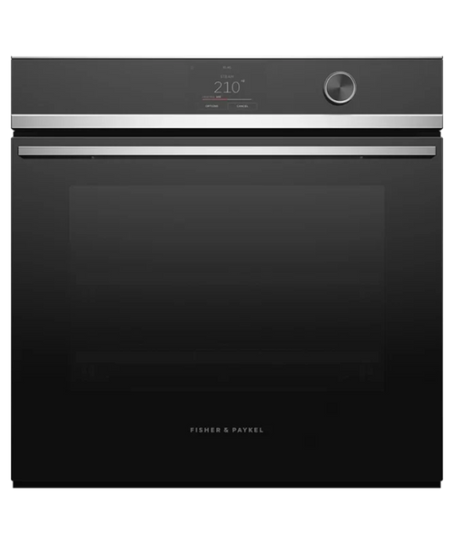 Fisher Paykel 24" Series 11 Contemporary Combi-Steam Oven Stainless Steel - OS24SDTDX2
