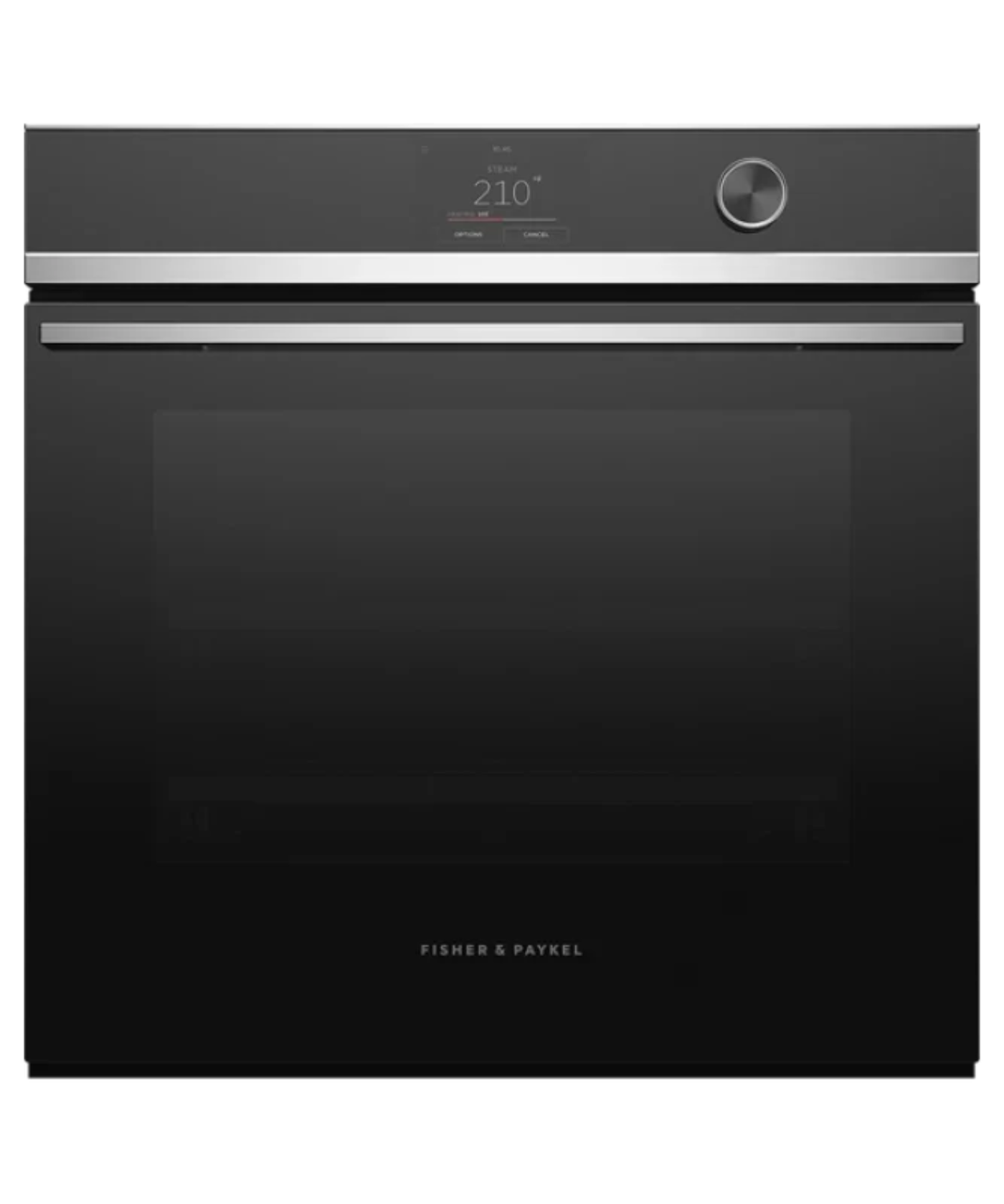 Fisher Paykel 24" Series 11 Contemporary Combi-Steam Oven Stainless Steel - OS24SDTDX2