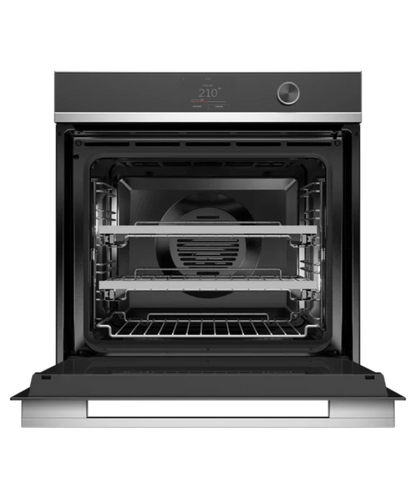 Fisher Paykel 24" Series 11 Contemporary Combi-Steam Oven Stainless Steel - OS24SDTDX2