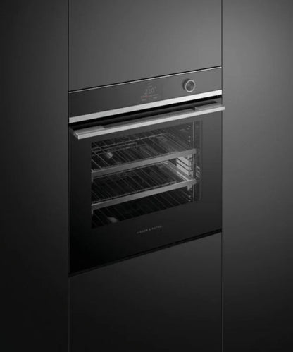 Fisher Paykel 24" Series 11 Contemporary Combi-Steam Oven Stainless Steel - OS24SDTDX2