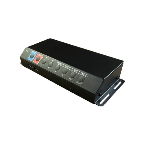 Outland Technology OTI-1080-4NX-S Four Channel HD DVR - OTI-1080-4NX-S
