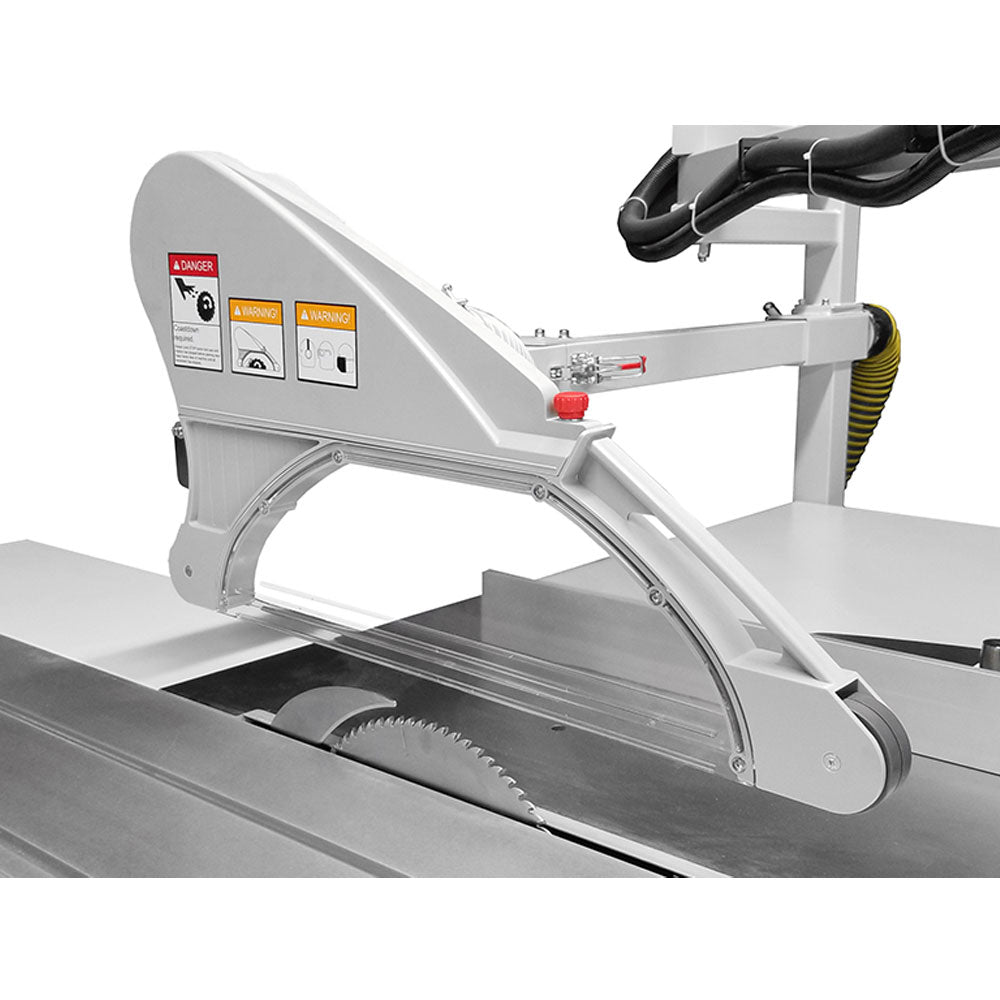 Cantek 5HP 1-Phase 10 ft. Sliding Table Saw - P305