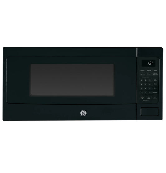 GE Appliances 1.1 Cu. Ft. Countertop Microwave Oven Black - PCHK11S1WBB