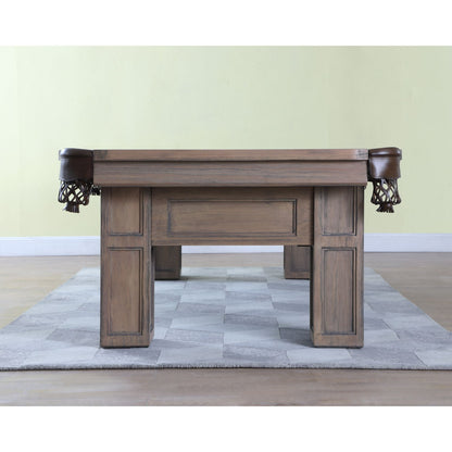 Playcraft Cooper Creek 8' Slate Pool Table - PTCOORVR08