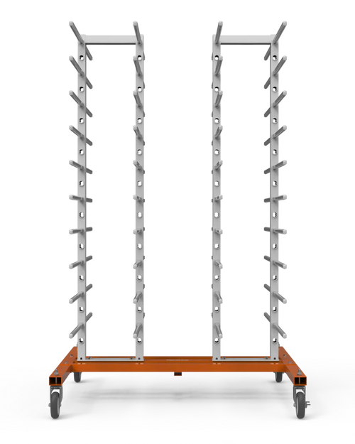 Paintline ProDryingRack Adjustable Depth
