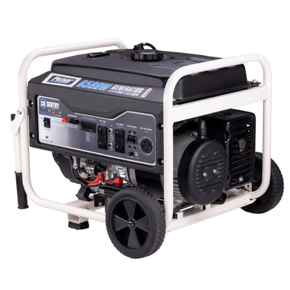 Aurora Generators Pulsar PG6580ECO 6,580-Watt Gasoline Powered Generator with CO Shutdown Sensor - PowerGen USA - PG6580ECO