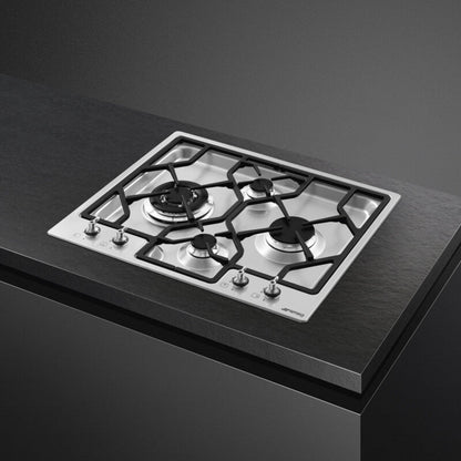 Smeg Cooktop Classic Stainless steel - PGFU24X