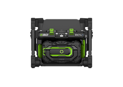 EGO Power+ PGX Commercial Charging Power Bank Kit with 2.2kWh (40Ah) High-Capacity and (2) 7.5Ah Batteries - PGX3100K