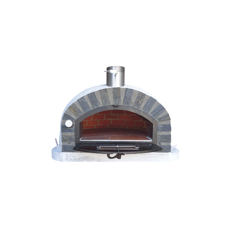 PIZZAIOLI_PIZZA_OVEN_STONE_ARCH_PREMIUM_Open_Frontview_1