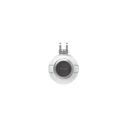 Diamond Audio 6.5" 2-Way Marine Tower Speaker w/Titanium Dome Tweeter (White) - POD65F4W