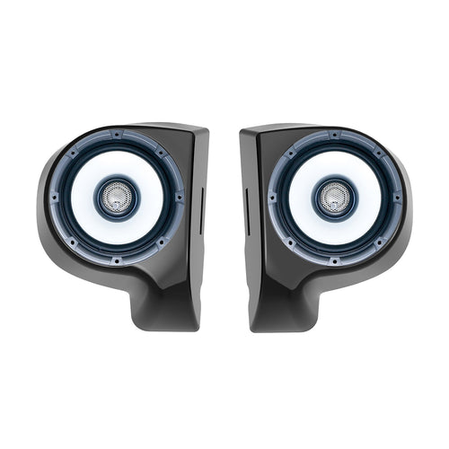 Diamond Audio 2014-2023 Harley Kick Pods with HXM65F2 Speakers 4Ω- PODHXM65F2