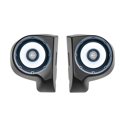 Diamond Audio 2014-2023 Harley Kick Pods with HXM65F2 Speakers 4Ω- PODHXM65F2