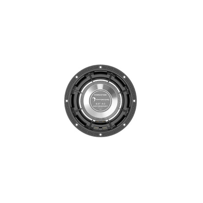 Diamond Audio 2014-2023 Harley Kick Pods with HXM65F4BK Speakers 4Ω - PODHXM65F4BK