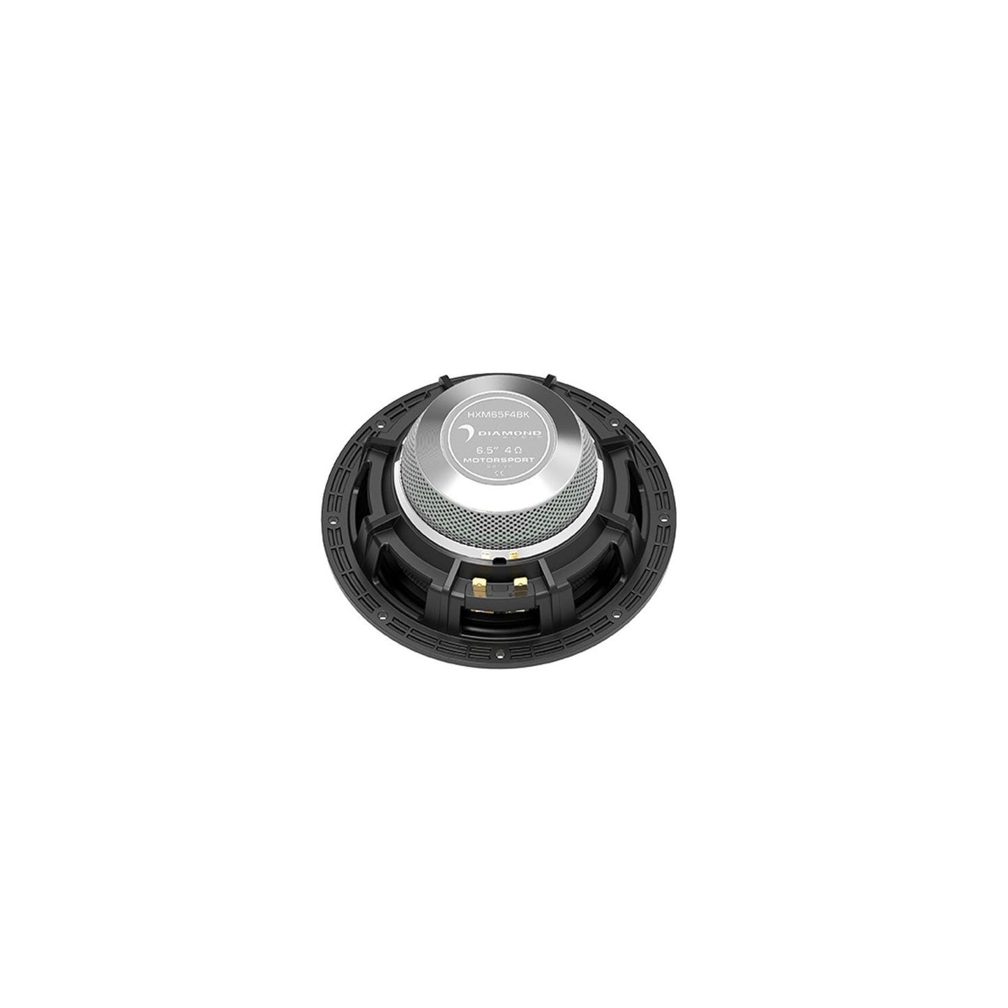 Diamond Audio 2014-2023 Harley Kick Pods with HXM65F4BK Speakers 4Ω - PODHXM65F4BK