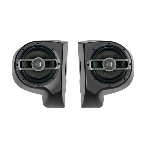 Diamond Audio 2014-2023 Harley Kick Pods with HXM65  Speakers 4Ω - PODHXM65