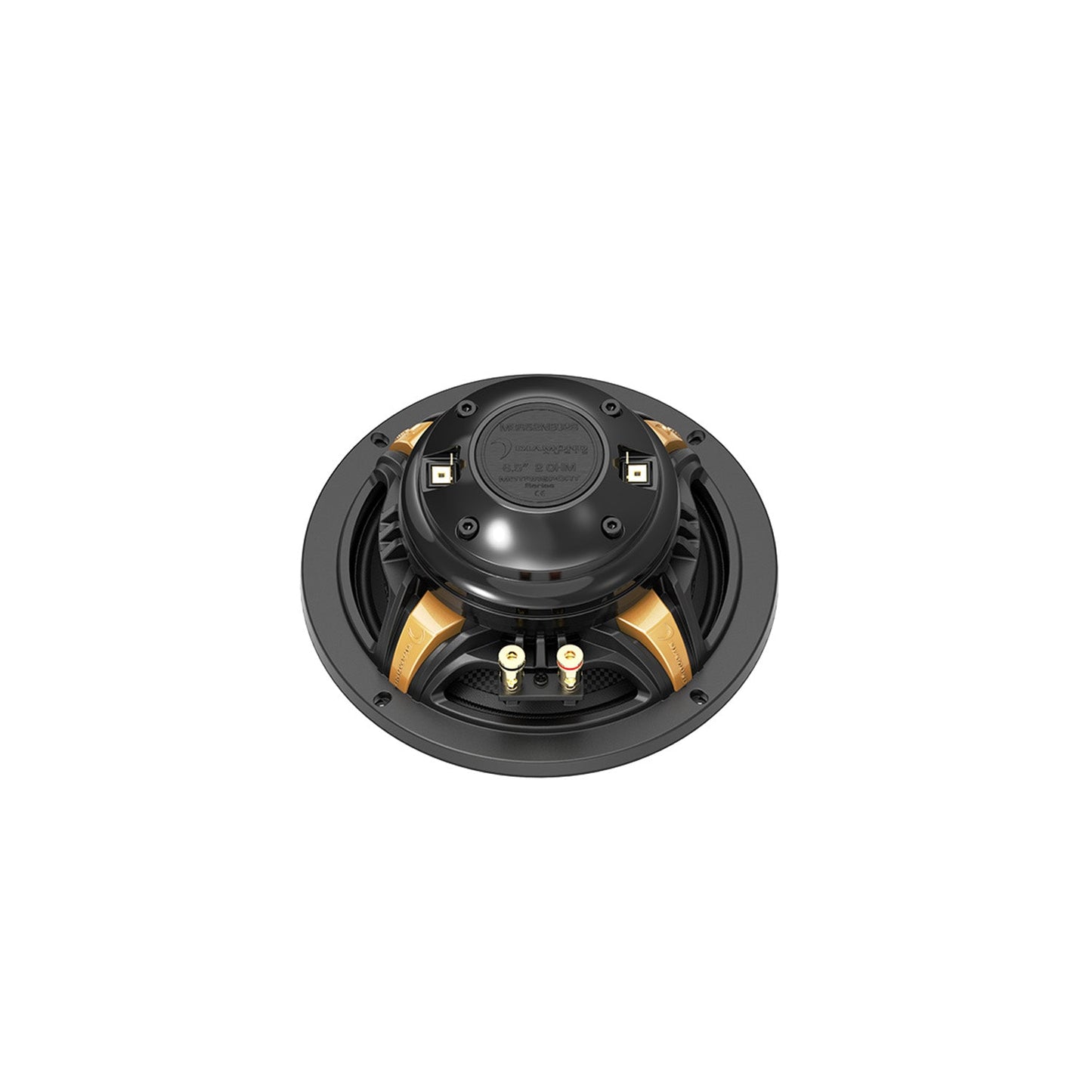 Diamond Audio 2014-2023 Harley Kicks Pods with MS652NEO4S Speakers 2Ω - PODMS652NEO2S