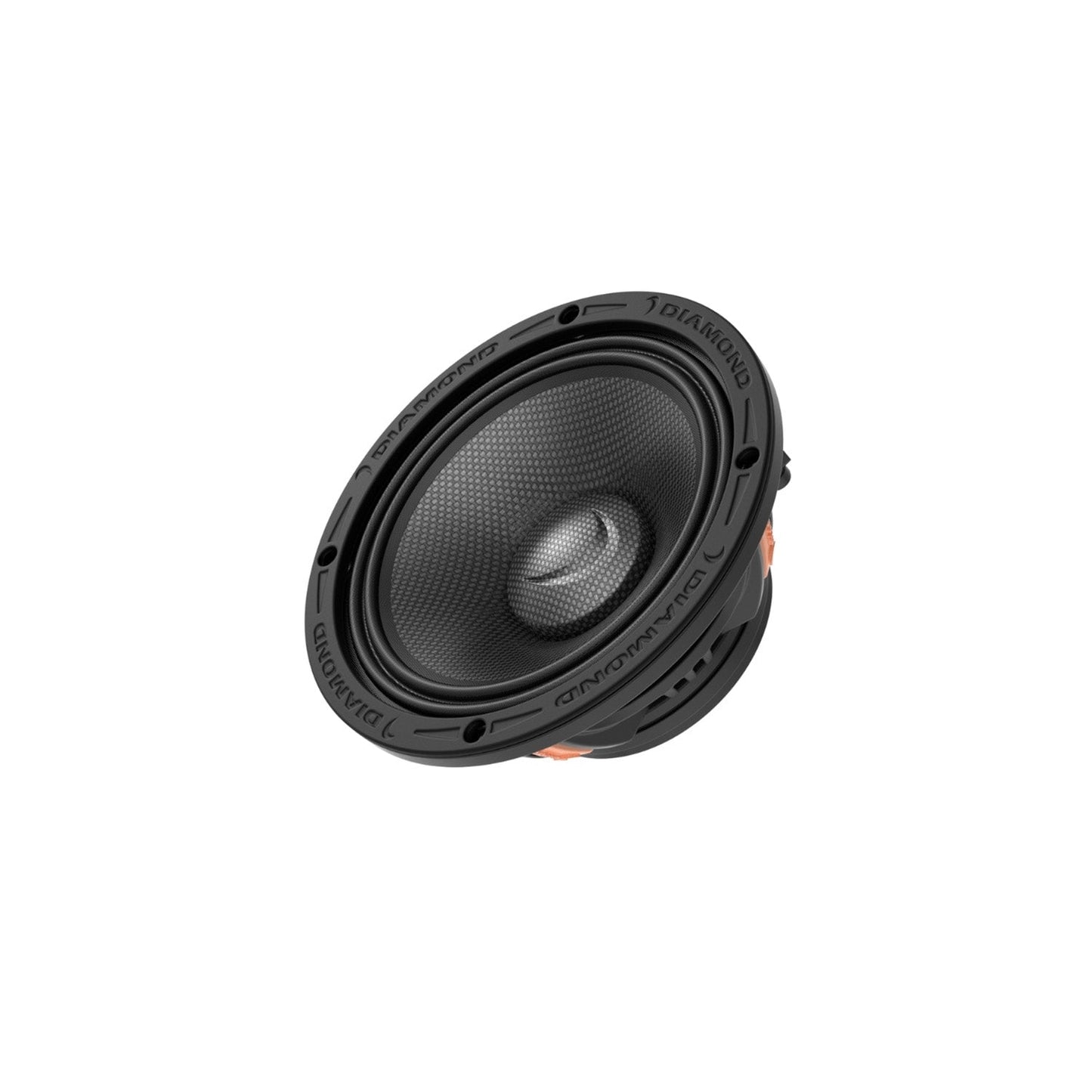 Diamond Audio 2014-2023 Harley Kick Pods with MS65NEO Speakers 4Ω - PODMS65NEO