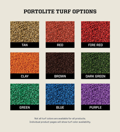 Portolite Catchers Mat - CBM48RED