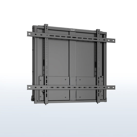VIVO Manual Height Adjustable TV Wall Mount - 65” to 86” Screens - PRO-TVHA86