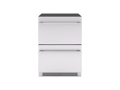 Zephyr PRRFD24C2AS 24" Refrigerator Freezer Drawers Other - PRRFD24C2AS
