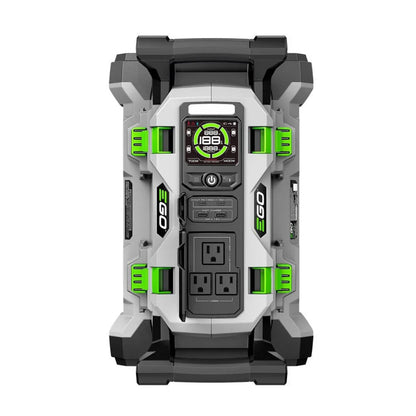 EGO Power+ NEXUS 1400W Portable Power Station (Battery and Charger Not Included) - PST1400
