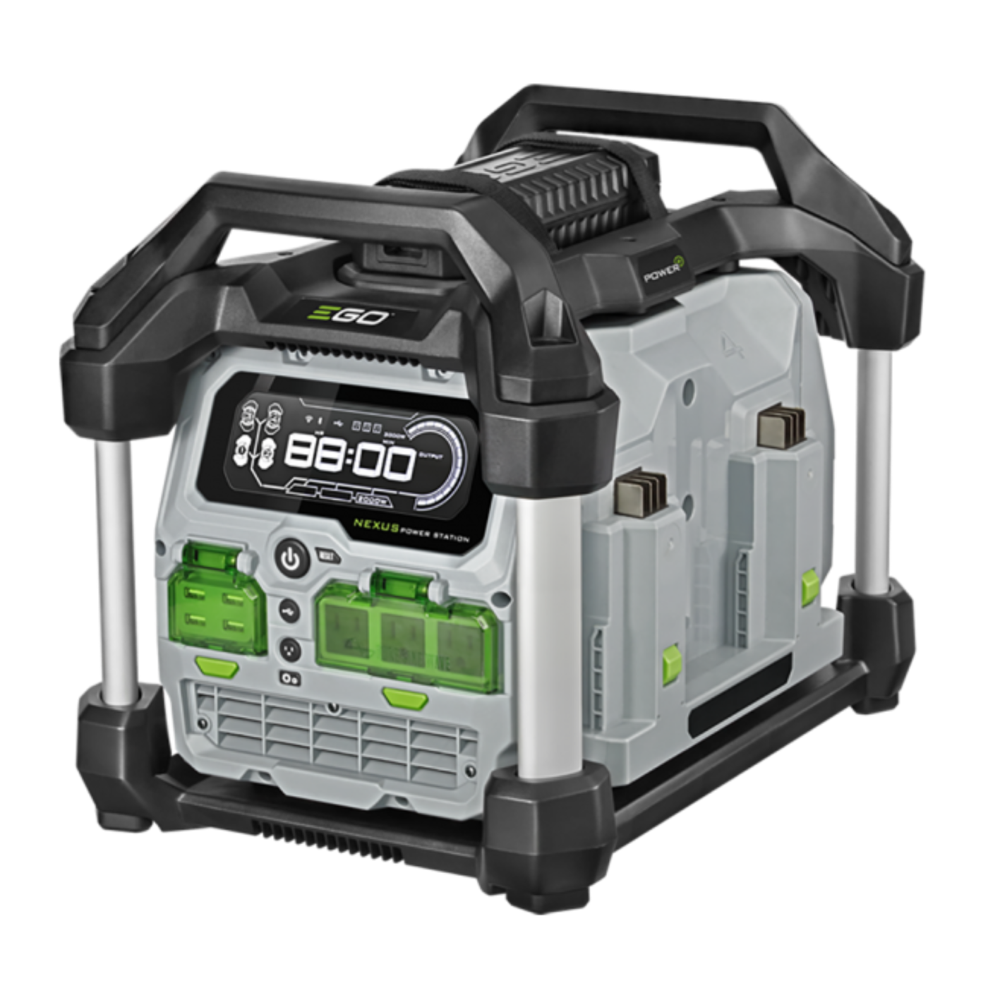 EGO Power+ Nexus Portable Power Station with (2) 7.5Ah Batteries Included - PST3042