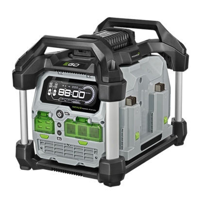 EGO Power+ 3000W Nexus Portable Power Station (Batteries and Charger Not Included) - Reconditioned - PST3040-FC