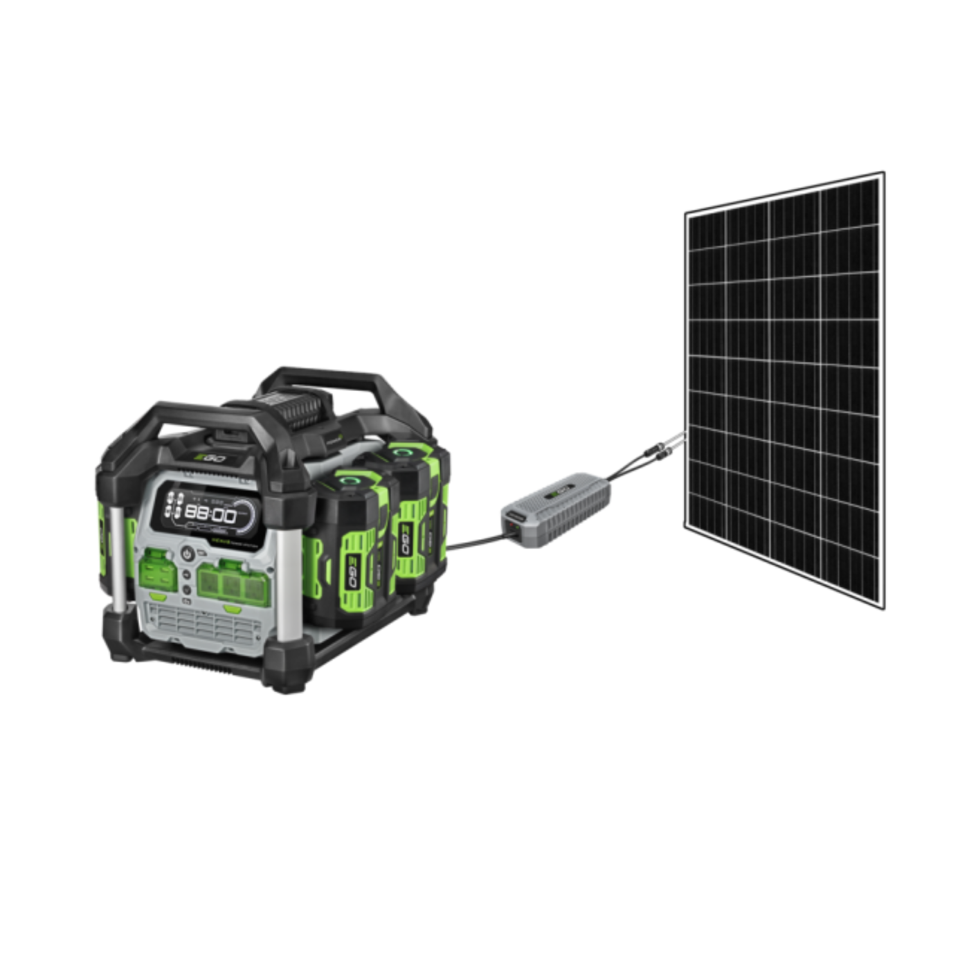 EGO Power+ Nexus Portable Power Station with (2) 7.5Ah Batteries Included - PST3042