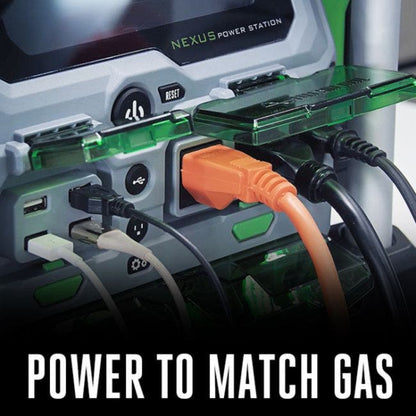 EGO Power+ 3000W Nexus Portable Power Station (Batteries and Charger Not Included) - Reconditioned - PST3040-FC