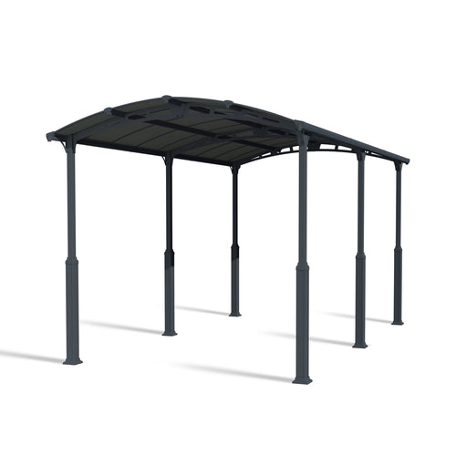 Palram - Canopia | Arcadia Alpine RV Carport 12x21x11.5 ft - HG9126